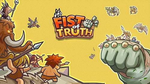 game pic for Fist of truth